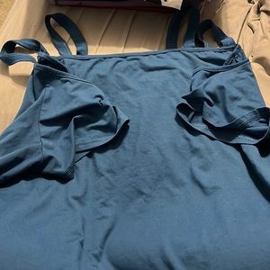 Shein Cold Shoulder tee